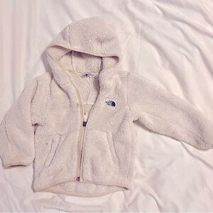 Campshire Full-Zip Hooded Fleece Jacket - Toddler Girls'